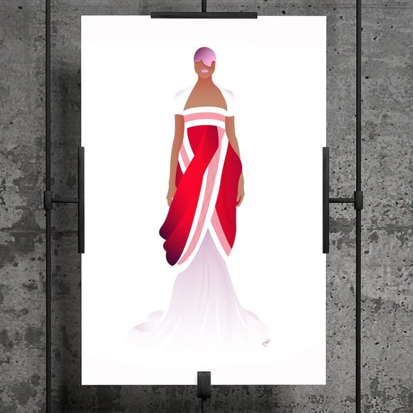 In Memory of the great Alexander McQueen - Picture 1 of 1